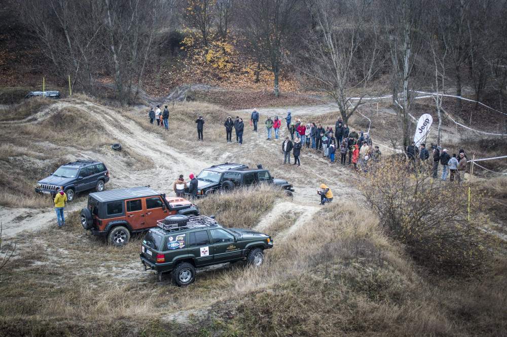 Jeep Owners Club Hungary �vz�r� 2018 T�k�l