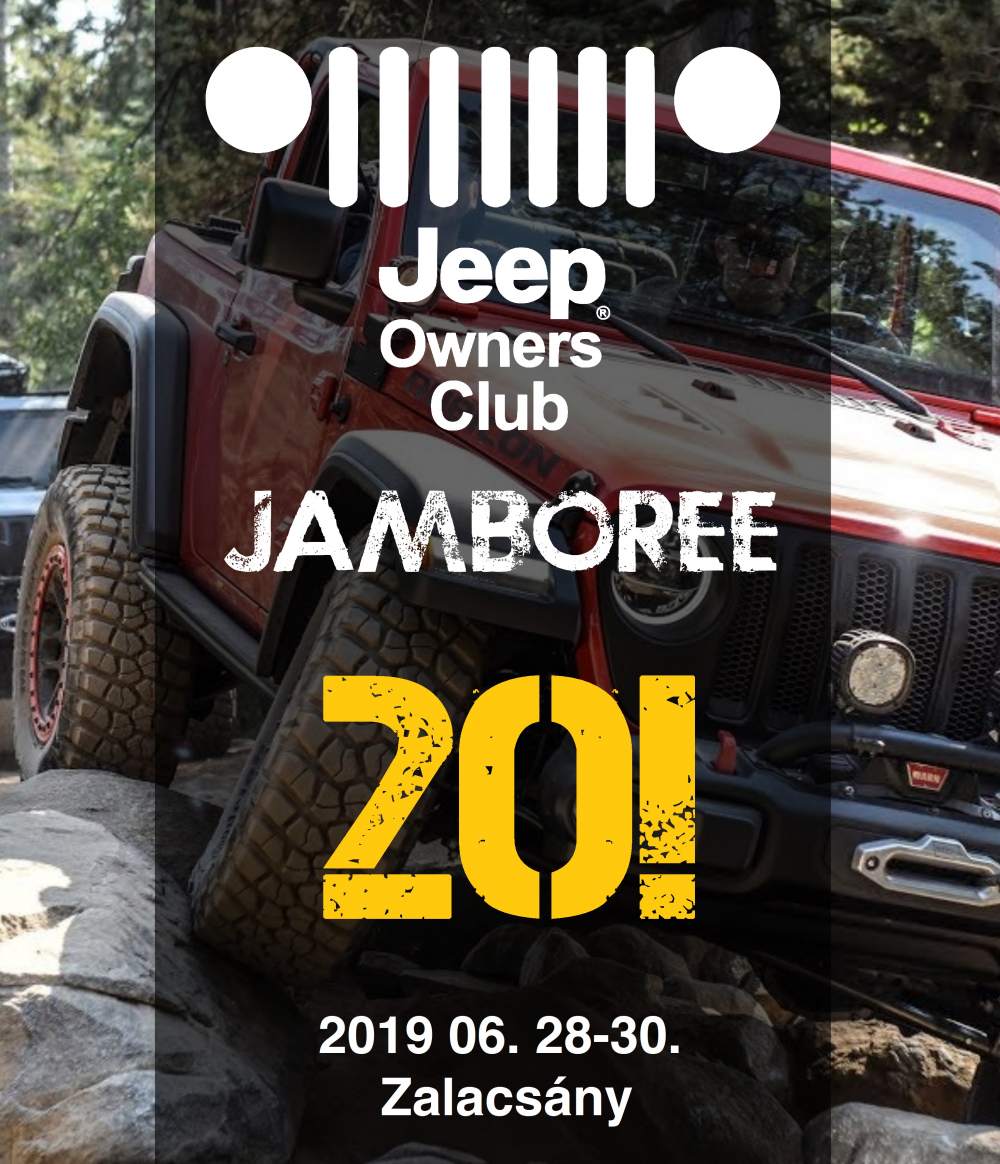 Jamboree 20!