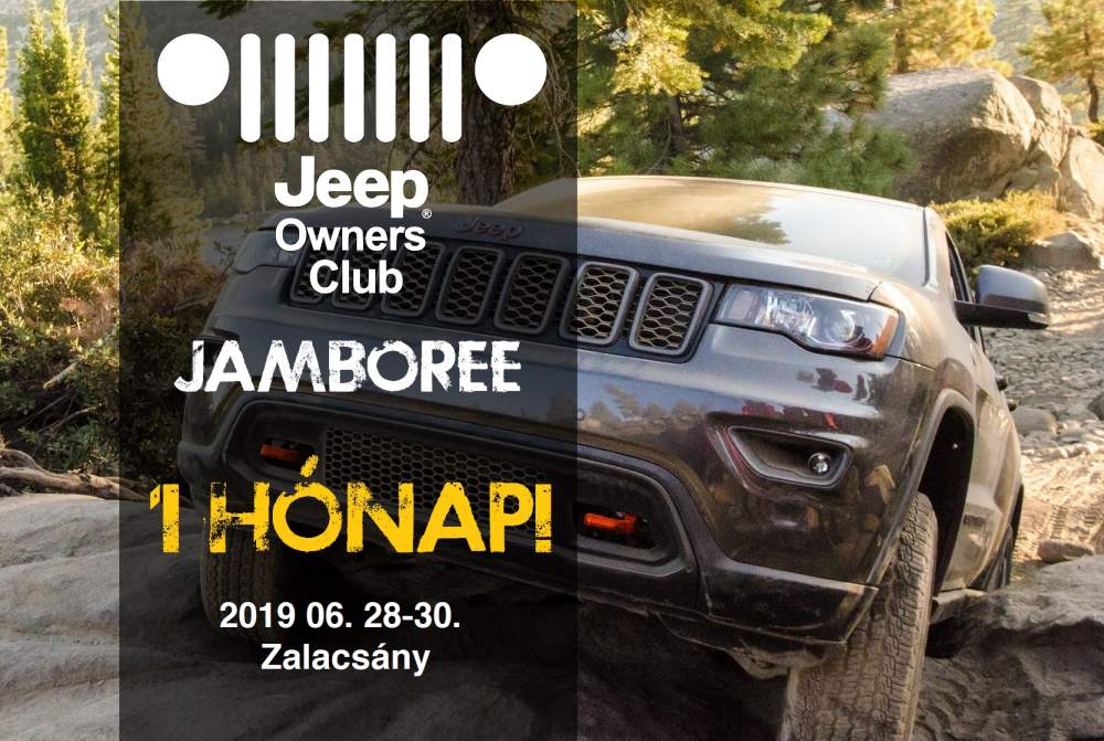 Jamboree GYIK